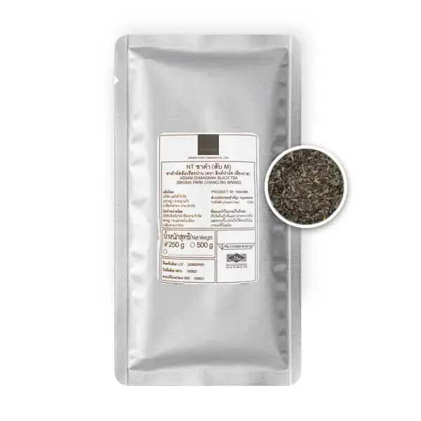สิงห์ปาร์คเชียงราย ชาดำ 250 กรัม สำหรับเครื่องชงกาแฟ