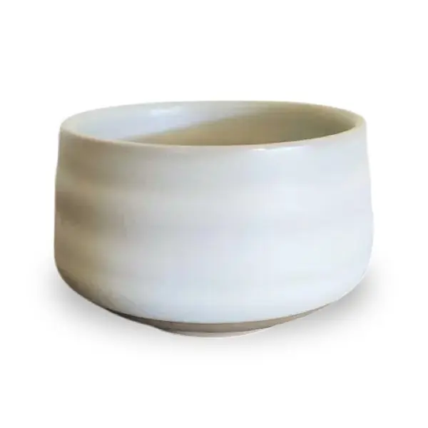 ถ้วยชงมัทฉะเซรามิกทรงญี่ปุ่น 500 มล. รุ่น Edge