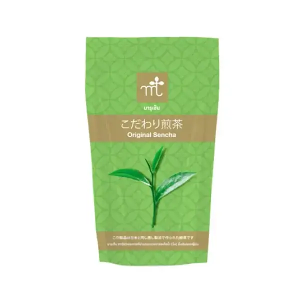 มารุเซ็น ชาเขียวเซนฉะ แบบใบ 100 กรัม