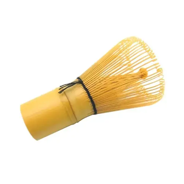 แปรงไม้ไผ่สำหรับชงชาเขียวมัทฉะ