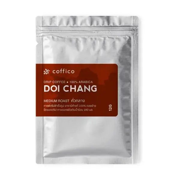 Coffico กาแฟดริปดอยช้าง แบบซอง 1 ซอง